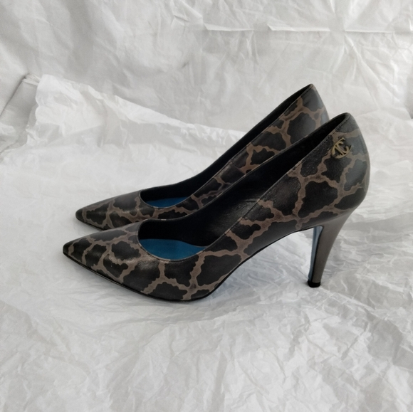 Just Cavalli Pumps Size 37.5 - Picture 2 of 16
